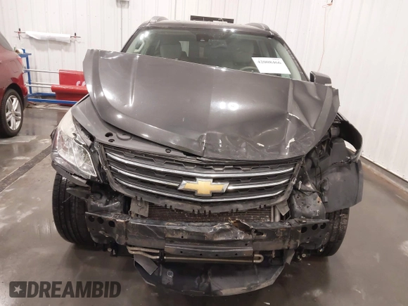 2016 Chevrolet Traverse LTZ with VIN 1GNKVJKD3GJ344269, listed as a IAAI auction lot 42008466 with 227,485 mi miles and . Bid and sale history available at DreamBid. Image 13.