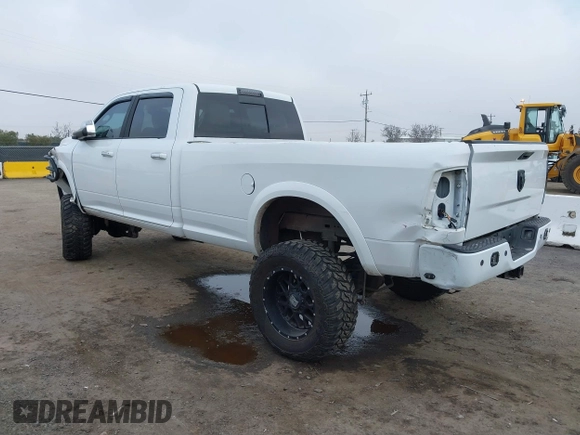 2014 Ram 2500 with VIN 3C6TR5KT3EG309771, listed as a IAAI auction lot 41213964 with 136,617 mi miles and . Bid and sale history available at DreamBid. Image 3.