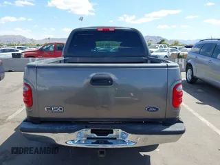 2002 Ford F-150 XLT with VIN 1FTRW07L22KB41794, listed as a IAAI auction lot 42072478 with 116,252 mi miles and . Bid and sale history available at DreamBid. Image 16.