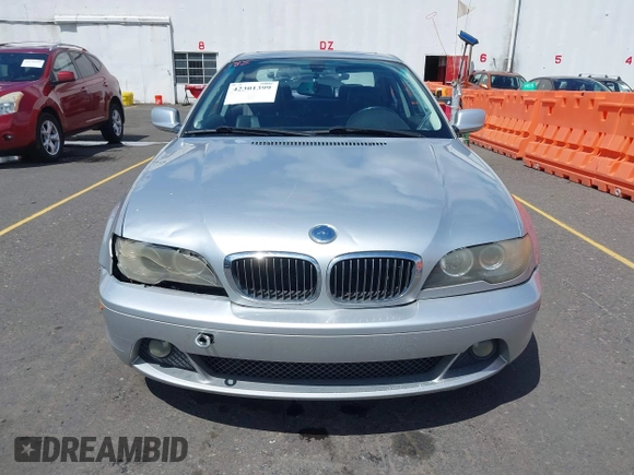 2004 BMW 3 Series 325Ci z VIN WBABV13434JT23180, wystawiony jako IAAI lot #42301399 z przebiegiem 133 763 mil mil oraz . Historia ofert i sprzedaży dostępna na DreamBid. Obrazek 12.