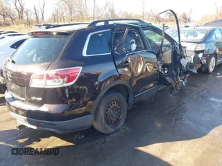 2008 Mazda CX-9 Grand Touring z VIN JM3TB38A780123593, wystawiony jako IAAI lot #41241630 z przebiegiem Nie podano mil oraz . Historia ofert i sprzedaży dostępna na DreamBid. Obrazek 4.