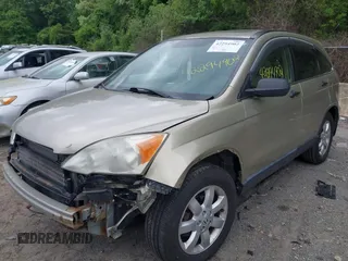 2007 Honda CR-V EX с VIN JHLRE48557C068807, выставлен на аукционе IAAI как лот 42294902 с пробегом 207 562 миль миль и . История ставок и продаж доступна на DreamBid. Изображение 2.