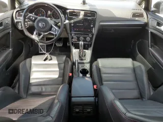2018 Volkswagen Golf GTI S with VIN 3VW447AU2JM295209, listed as a Copart auction lot 69427114 with 85,135 mi miles and Salvage Title. Bid and sale history available at carsss.com. Image 8.