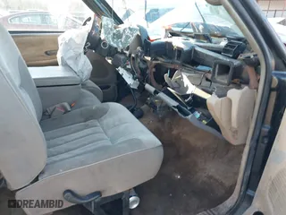 1996 Dodge Ram 1500 with VIN 1B7HF16Y3TS550547, listed as a IAAI auction lot 41406500 with 315,814 mi miles. Bid and sale history available at carsss.com. Image 5.