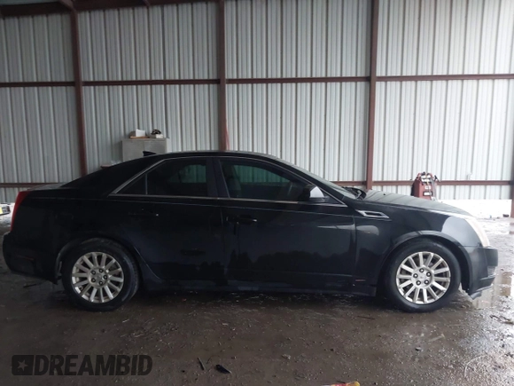 2012 Cadillac CTS Luxury with VIN 1G6DE5E59C0103526, listed as a IAAI auction lot 42200175 with 181,023 mi miles and . Bid and sale history available at DreamBid. Image 13.