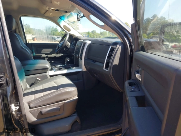 2009 Dodge Ram 1500 SLT with VIN 1D3HV18T89S723693, listed as a IAAI auction lot 42093004 with 263,273 mi miles. Bid and sale history available at carsss.com. Image 5.