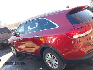 2017 Kia Sorento LX with VIN 5XYPG4A35HG269112, listed as a IAAI auction lot 41670568 with 126,741 mi miles. Bid and sale history available at carsss.com. Image 15.