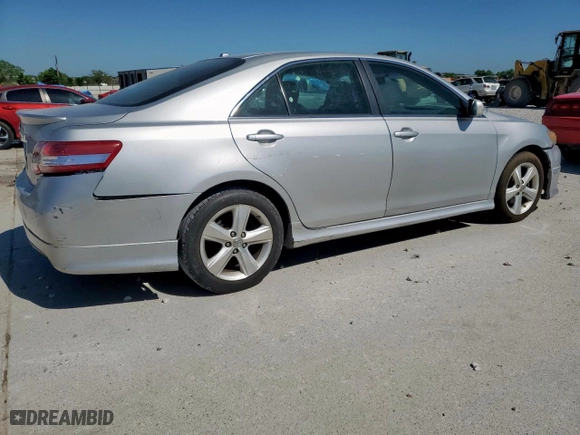 2010 Toyota Camry with VIN 4T1BF3EKXAU032043, listed as a Copart auction lot 54044475 with 293,756 mi miles and Clean Title. Bid and sale history available at carsss.com. Image 3.