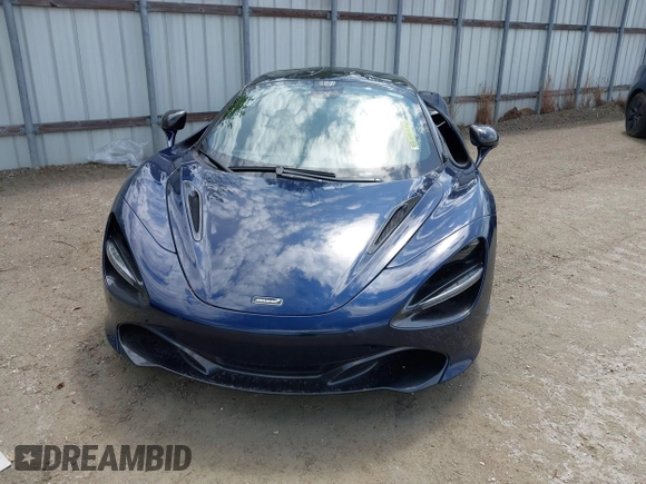 2019 McLaren 720S z VIN SBM14DCA2KW002960, wystawiony jako IAAI lot #41902025 z przebiegiem 10 788 mil mil oraz . Historia ofert i sprzedaży dostępna na DreamBid. Obrazek 12.