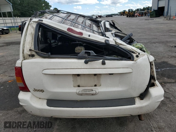 1999 Jeep Grand Cherokee Limited with VIN 1J4G268S2XC756532, listed as a Copart auction lot 71222174 with 279,300 mi miles and Salvage title. Bid and sale history available at DreamBid. Image 6.