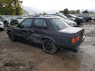 1986 BMW 3 Series z VIN WBAAE5405G1509872, wystawiony jako Copart lot #76083274 z przebiegiem 155 085 mil mil oraz Szkoda całkowita • Salvage title. Historia ofert i sprzedaży dostępna na DreamBid. Obrazek 2.