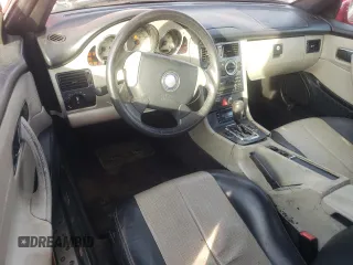 1998 Mercedes-Benz SLK 230/320 z VIN WDBKK47F8WF020067, wystawiony jako Copart lot #54346875 z przebiegiem 58 528 mil mil oraz Szkody całkowita. Historia ofert i sprzedaży dostępna na DreamBid. Obrazek 8.