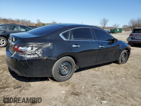 2017 Nissan Altima 2.5 SV with VIN 1N4AL3AP1HC491297, listed as a Copart auction lot 50079805 with 115,379 mi miles and Clean Title. Bid and sale history available at carsss.com. Image 3.