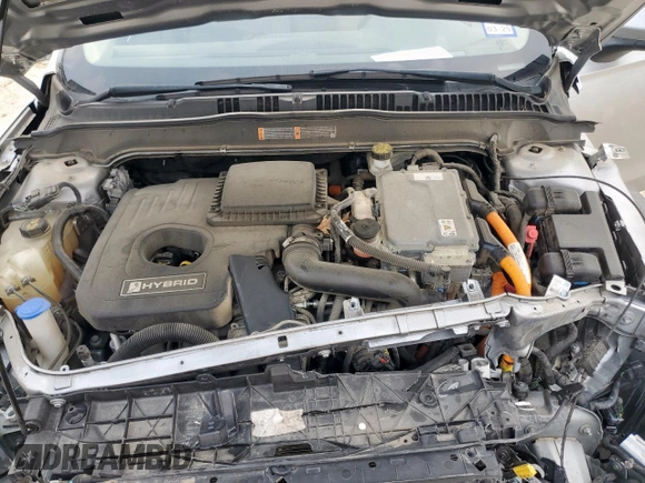 2020 Ford Fusion SE with VIN 3FA6P0LU5LR104854, listed as a Copart auction lot 57172725 with 47,470 mi miles and Salvage title. Bid and sale history available at DreamBid. Image 11.