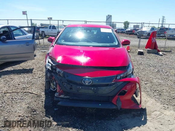 2020 Toyota Prius LE z VIN JTDKARFP2L3134798, wystawiony jako IAAI lot #42191289 z przebiegiem 78 540 mil mil oraz . Historia ofert i sprzedaży dostępna na DreamBid. Obrazek 12.