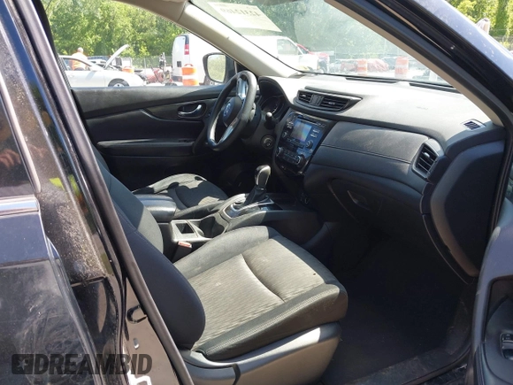 2017 Nissan Rogue SL z VIN JN8AT2MV5HW276734, wystawiony jako IAAI lot #42312469 z przebiegiem 110 635 mil mil oraz . Historia ofert i sprzedaży dostępna na DreamBid. Obrazek 5.