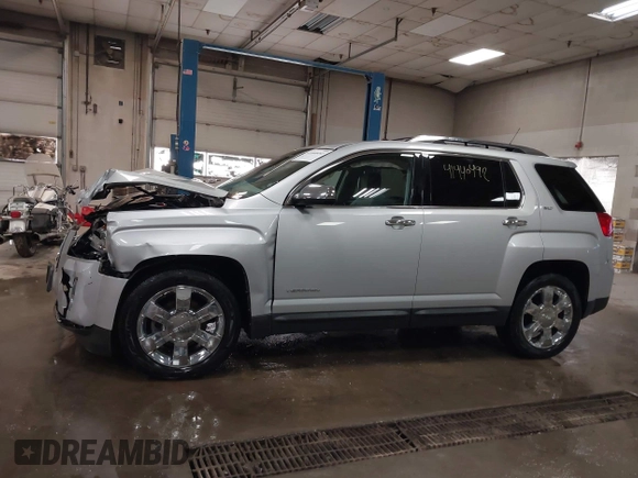 2010 GMC Terrain SLT-2 z VIN 2CTFLJEY5A6352333, wystawiony jako IAAI lot #41440492 z przebiegiem 58 607 mil mil oraz . Historia ofert i sprzedaży dostępna na DreamBid. Obrazek 15.