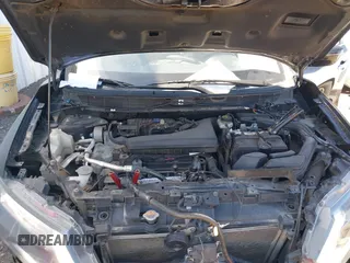 2019 Nissan Rogue SV with VIN KNMAT2MT4KP524855, listed as a IAAI auction lot 41787792 with 141,650 mi miles and . Bid and sale history available at carsss.com. Image 10.