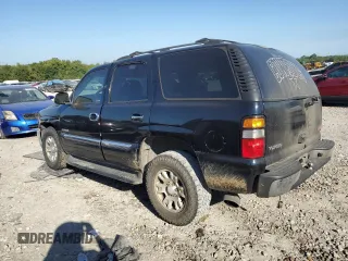 2004 GMC Yukon SLT with VIN 1GKEC13Z14R107724, listed as a Copart auction lot 72077674 with 289,734 mi miles and Salvage Title. Bid and sale history available at carsss.com. Image 2.