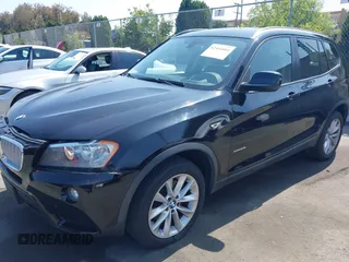 2014 BMW X3 xDrive28i z VIN 5UXWX9C56E0D23981, wystawiony jako IAAI lot #42444604 z przebiegiem 114 040 mil mil oraz . Historia ofert i sprzedaży dostępna na DreamBid. Obrazek 18.