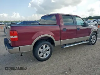 2006 Ford F-150 XLT с VIN 1FTPW12V56FB51997, выставлен на аукционе Copart как лот 65016595 с пробегом 159 402 миль миль и Чистый • Clean title. История ставок и продаж доступна на DreamBid. Изображение 3.