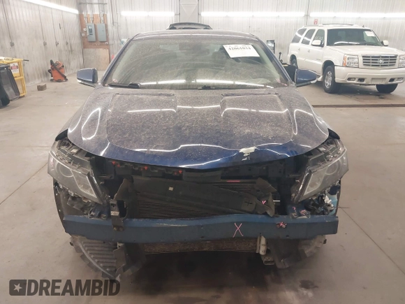 2014 Chevrolet Impala LT with VIN 1G1125S33EU132861, listed as a IAAI auction lot 42061034 with 108,024 mi miles and . Bid and sale history available at DreamBid. Image 13.