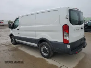 2017 Ford Transit with VIN 1FTYE1ZMXHKA66443, listed as a Copart auction lot 51742845 with 90,808 mi miles and Salvage title. Bid and sale history available at DreamBid. Image 2.