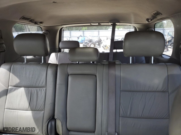 2006 Toyota Sequoia Limited with VIN 5TDBT48A06S271683, listed as a Copart auction lot 53937395 with 187,720 mi miles and Clean Title. Bid and sale history available at carsss.com. Image 10.