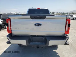 2023 Ford F-350 XL с VIN 1FT8X3BT6PEE10838, выставлен на аукционе Copart как лот 61037065 с пробегом 12 372 миль миль и Списание • Salvage title. История ставок и продаж доступна на DreamBid. Изображение 6.