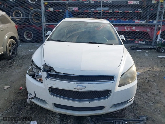 2010 Chevrolet Malibu LT w/1LT with VIN 1G1ZC5EBXAF163641, listed as a IAAI auction lot 41506353 with 179,929 mi miles. Bid and sale history available at carsss.com. Image 12.