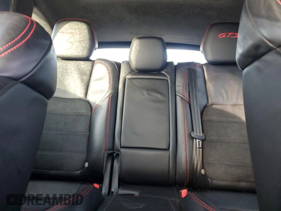 2017 Porsche Cayenne GTS с VIN WP1AD2A27HLA81530, выставлен на аукционе Copart как лот 82961224 с пробегом 73 015 миль миль и Списание • Salvage title. История ставок и продаж доступна на DreamBid. Изображение 10.