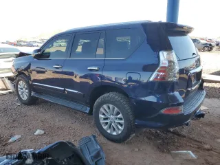 2017 Lexus GX with VIN JTJBM7FXXH5172011, listed as a Copart auction lot 52102265 with 68,056 mi miles and Salvage Title. Bid and sale history available at carsss.com. Image 2.