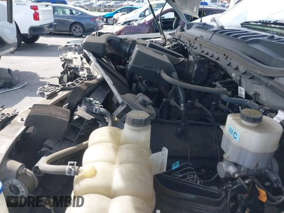 2020 Ford F-250 XL with VIN 1FD7X2A64LED22524, listed as a IAAI auction lot 41904127 with 65,255 mi miles and . Bid and sale history available at DreamBid. Image 20.