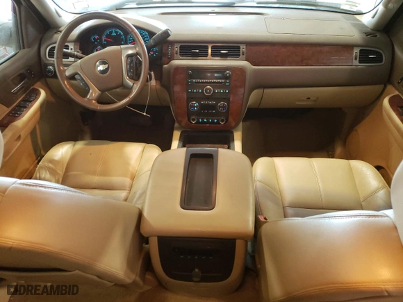 2009 Chevrolet Silverado 1500 LTZ with VIN 3GCEK33329G109608, listed as a Copart auction lot 48122775 with 198,347 mi miles and Salvage Title. Bid and sale history available at carsss.com. Image 8.