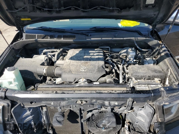 2019 Toyota Sequoia Platinum with VIN 5TDDY5G1XKS166449, listed as a Copart auction lot 41659954 with 68,077 mi miles. Bid and sale history available at carsss.com. Image 11.