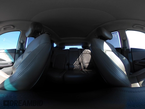 2014 Hyundai Santa Fe Sport with VIN 5XYZU3LB7EG136332, listed as a IAAI auction lot 41902059 with 200,140 mi miles. Bid and sale history available at carsss.com. Image 18.