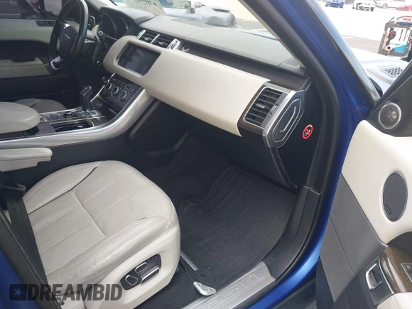 2015 Land Rover Range Rover Sport HSE с VIN SALWR2VF9FA603114, выставлен на аукционе IAAI как лот 42602532 с пробегом 98 415 миль миль и . История ставок и продаж доступна на DreamBid. Изображение 5.