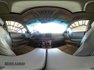 2004 Infiniti FX with VIN JNRAS08W64X215547, listed as a IAAI auction lot 42212876 with 198,706 mi miles and . Bid and sale history available at DreamBid. Image 18.