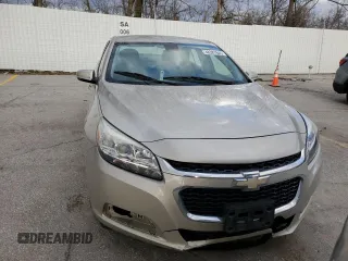 2016 Chevrolet Malibu LT with VIN 1G11C5SA4GF154404, listed as a Copart auction lot 48387645 with 103,088 mi miles and Salvage Title. Bid and sale history available at DreamBid. Image 5.