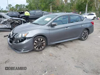 2016 Nissan Sentra SV with VIN 3N1AB7AP0GY294358, listed as a IAAI auction lot 41600211 with 82,798 mi miles and . Bid and sale history available at DreamBid. Image 17.