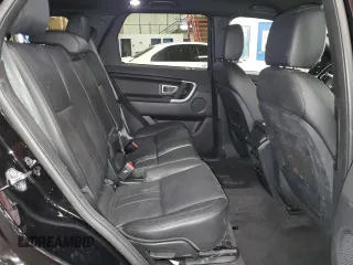 2019 Land Rover Discovery Sport SE with VIN SALCP2FX9KH788847, listed as a Copart auction lot 50894835 with 67,287 mi miles and Salvage Title. Bid and sale history available at carsss.com. Image 11.