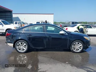 2016 Buick Regal with VIN 2G4GK5EX4G9106202, listed as a IAAI auction lot 41979498 with 150,246 mi miles. Bid and sale history available at carsss.com. Image 13.