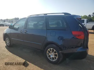 2005 Toyota Sienna CE with VIN 5TDZA23C25S384938, listed as a Copart auction lot 51174915 with 0 mi miles and Salvage Title. Bid and sale history available at carsss.com. Image 2.