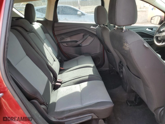 2017 Ford Escape SE with VIN 1FMCU0GD9HUA38563, listed as a Copart auction lot 49786605 with 80,439 mi miles and Clean Title. Bid and sale history available at carsss.com. Image 11.