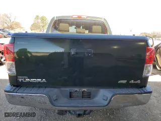 2011 Toyota Tundra 4WD Truck with VIN 5TFDW5F10BX171015, listed as a Copart auction lot 48556335 with 153,262 mi miles and Salvage Title. Bid and sale history available at carsss.com. Image 6.