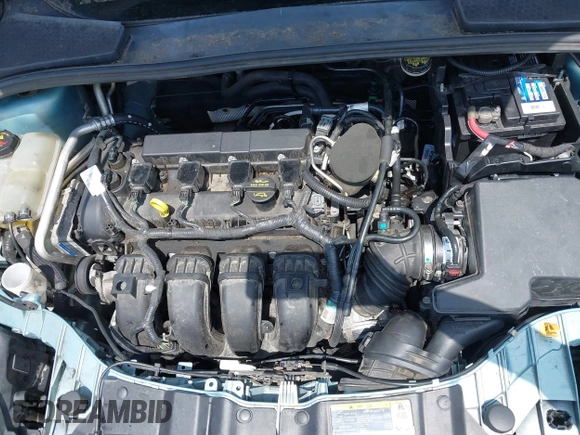 2012 Ford Focus SE with VIN 1FAHP3F2XCL240934, listed as a IAAI auction lot 42673102 with 188,658 mi miles and . Bid and sale history available at DreamBid. Image 10.