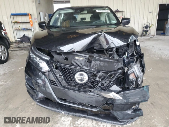 2021 Nissan Rogue S z VIN JN1BJ1AW2MW668094, wystawiony jako Copart lot #88900225 z przebiegiem 69 395 mil mil oraz Nie do naprawy • Non repairable. Historia ofert i sprzedaży dostępna na DreamBid. Obrazek 5.