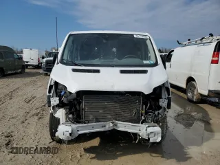 2017 Ford Transit с VIN 1FTYR1ZM9HKB10498, выставлен на аукционе Copart как лот 54173595 с пробегом 105 623 миль миль и Списание • Salvage title. История ставок и продаж доступна на DreamBid. Изображение 5.
