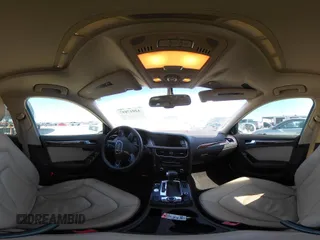 2013 Audi A4 Premium Plus z VIN WAUFFAFL2DN007960, wystawiony jako IAAI lot #42017057 z przebiegiem 104 347 mil mil oraz . Historia ofert i sprzedaży dostępna na DreamBid. Obrazek 19.