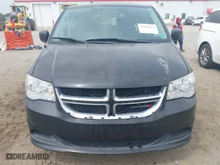 2016 Dodge Grand Caravan SE with VIN 2C4RDGBG0GR361579, listed as a IAAI auction lot 41938253 with 109,561 mi miles. Bid and sale history available at carsss.com. Image 12.